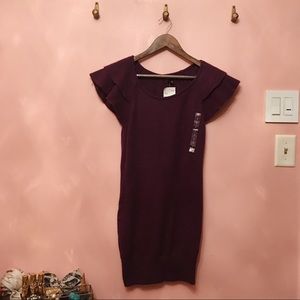 H&M Sweater Mini Dress
